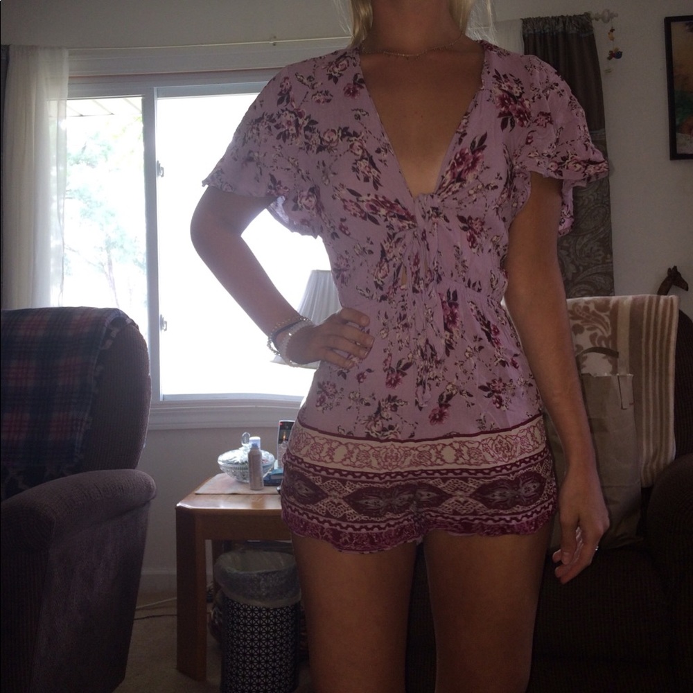 Kendall & Kylie Romper